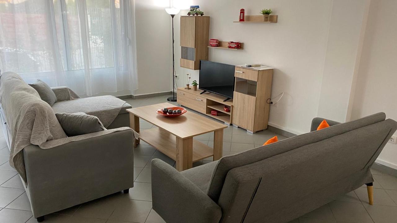 Ferienwohnung Patras Romeο House Exterior foto