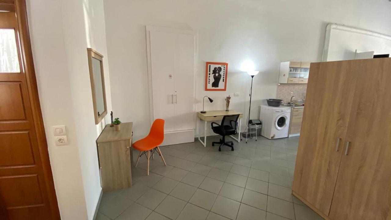 Ferienwohnung Patras Romeο House Exterior foto