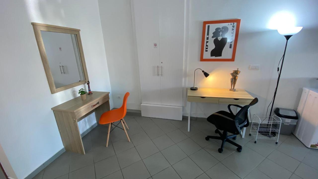 Ferienwohnung Patras Romeο House Exterior foto