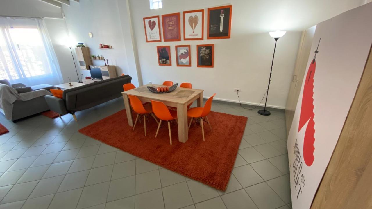 Ferienwohnung Patras Romeο House Exterior foto